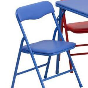folding chair, kids folding chair, padded folding chair