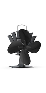 4 blade fan