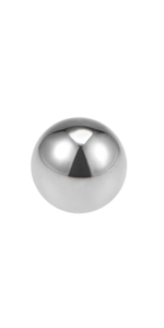 steel balls