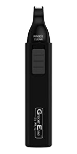 Groomease ear and nose trimmer