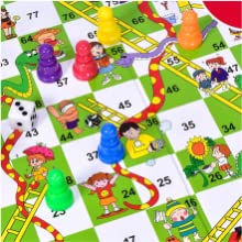 Folding Snake Game