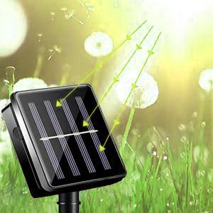Mushroom Solar Lights