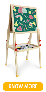 Standing Art Easel