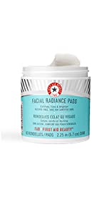 First Aid Beauty Facial Radiance Pads, Exfoliating Pads