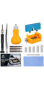 watch battery replacement