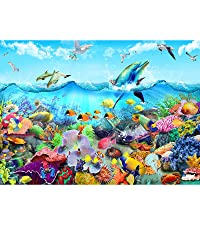 Popular Jigsaw Puzzles 5 Underwater World