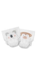 Kit & Kin nappies size 5
