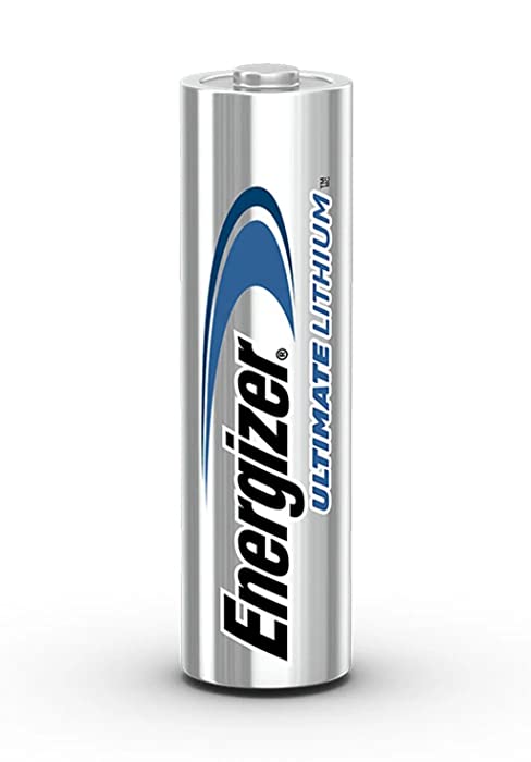 Energizer Ultimate Lithium battery