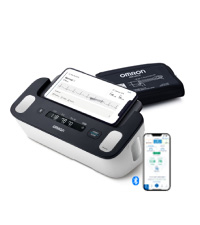 OMRON Complete ECG and Blood Pressure Monitor