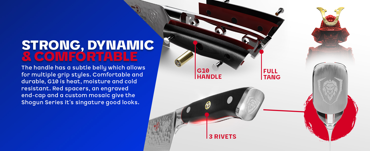 Dalstrong Shogun Series Chef Knife