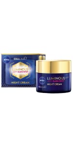 MOP Luminous 630 Night Cream