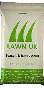 Seasalt & Sandy Soils