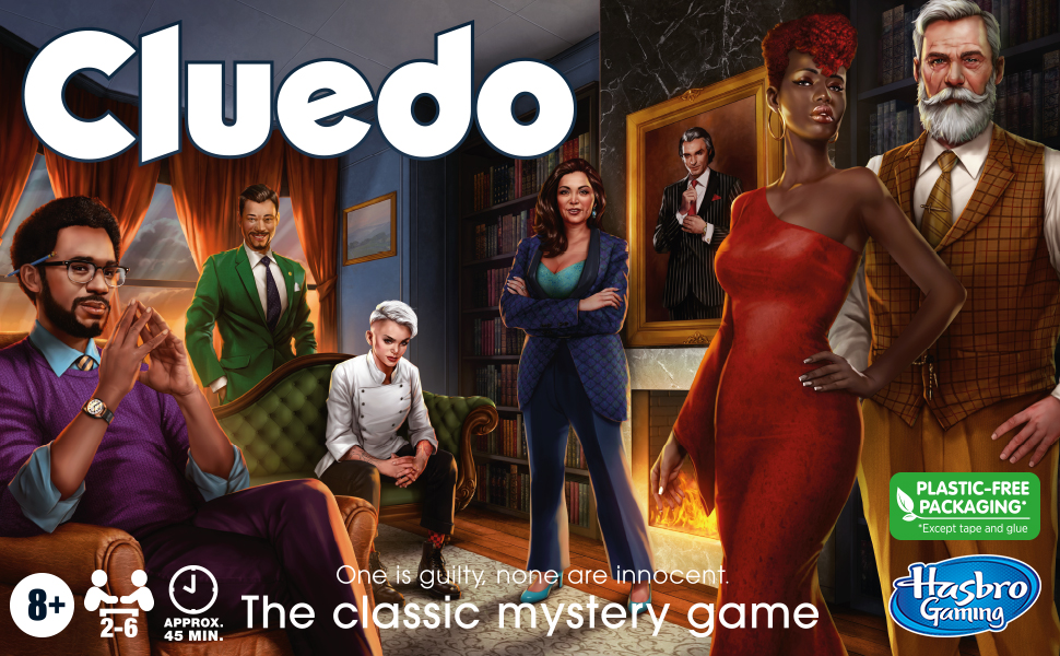 F6420 Cluedo Refresh