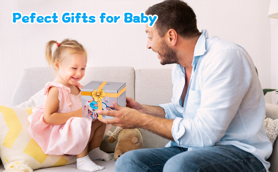 Baby travel toy