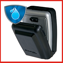 key safe, security, combination