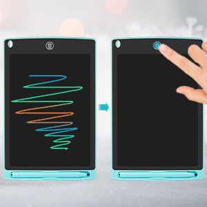 kids lock writing tablet