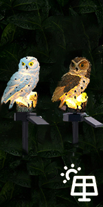 owl lights