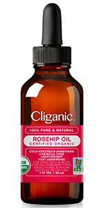 Organic Rosehip Oil