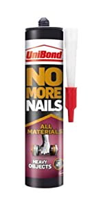 unibond no more nails original grab adhesive
