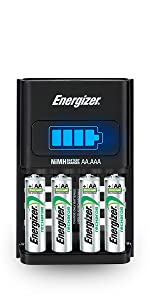 energizer recharge 1hr