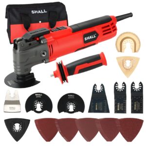 SHALL Oscillating Tool