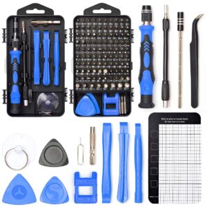 SHARDEN 122-Piece Precision Screwdriver Set