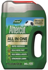 Aftercut 20400459 All In One Lawn Feed
