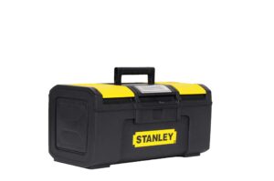 STANLEY DIY Toolbox Storage with 1 Touch Latch