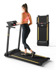 UREVO Treadmills for home foldable