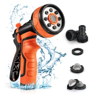 Hose Pipe Spray Gun Set