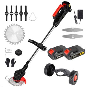 Conentool 24V Cordless Strimmer