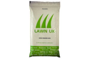 Sprogs & Dogs Ultra Hardwearing Grass Seed by Lawn UK - Ultimate Grass Seed for Family lawns