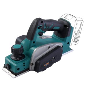 KATSU FIT-BAT Cordless Planer 21V/18V