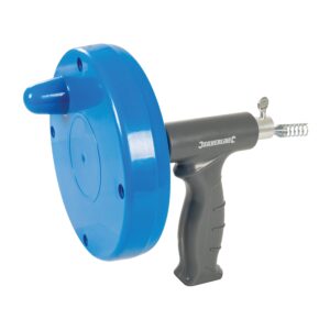 Silverline 395010 Drain Unblocker 6m x 6 mm