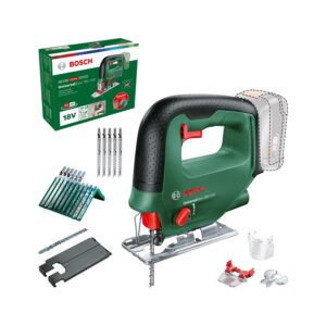 Bosch Cordless Jigsaw UniversalSaw 18V-100 (without battery