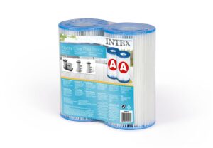 Intex 0775431 Filter Cartridge for Swimming Pool Blue 10