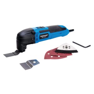Silverline 430787 DIY 300W Multi Tool 300W UK