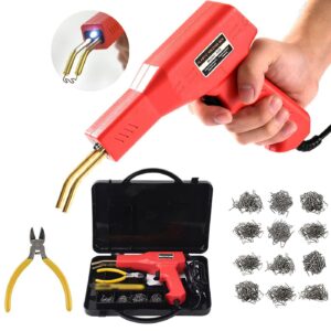 Plastic Welding Machine Car Bumper Repair Kit