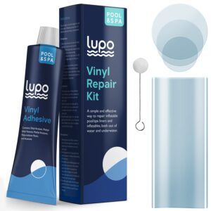 Lupo 60ml Vinyl Repair Kit for Hot Tubs