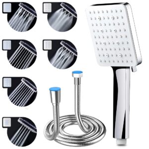 Shower Head and Hose