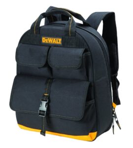Custom Leathercraft DEWALT DGC530 USB Charging Tool Backpack