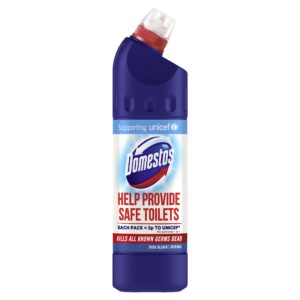 Domestos Original Thick Bleach 750ml