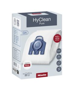 Miele 12281680 HyClean 3D Efficiency GN Vacuum Cleaner Bags for Bagged Miele Vacuum Cleaners