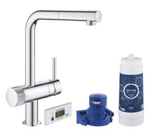 Grohe Blue Pure Minta 30382000 Starter Kit Chrome