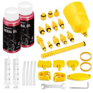 CHUMXINY Brake Bleed Kit for Shimano