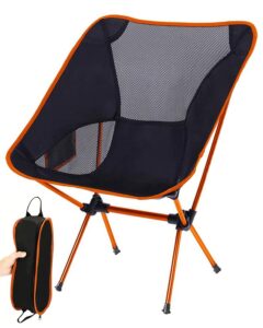 Trongle Ultra Lightweight Camping Chairs for Adults