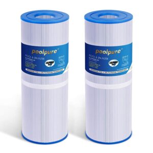 POOLPURE Spa Filters for Hot Tub replacement for Unicel C-4326
