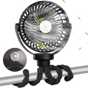 Stroller Fan