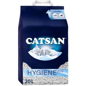 Catsan Hygiene Cat Litter 20L