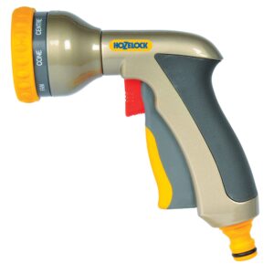 HOZELOCK - Multi-Jet Spray Gun Plus : Ergonomic